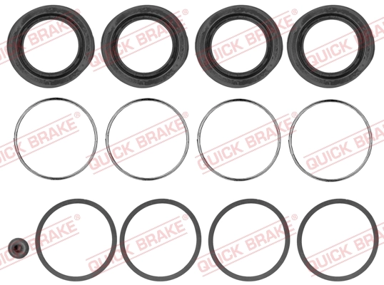 Repair Kit, brake caliper